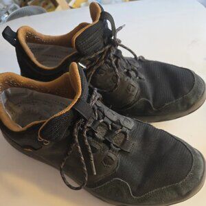 TEVA Arrowwood Waterproof Hiking Walking Shoes Mens Size 14 Black Gold 1012451